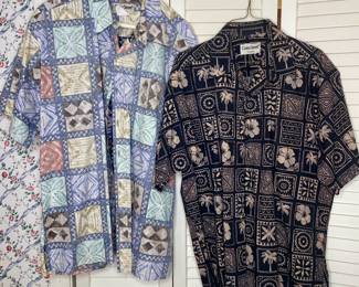 Cooke Street men’s shirts