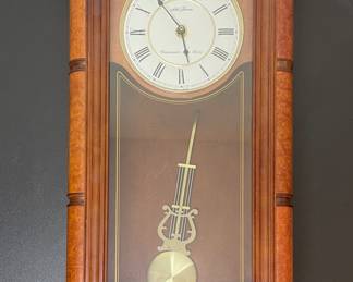 Vintage wall clock Seth Thomas