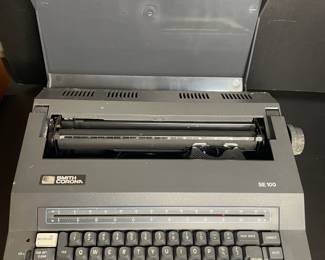 Vintage Smith Corona typewriter