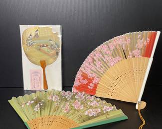 Vintage fans