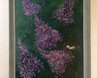 Original oil painting