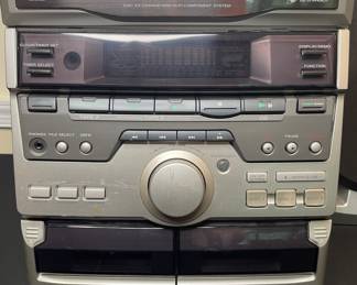 Sony HCD-RXD3 stereo vintage