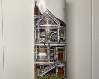 Pocket wall vase