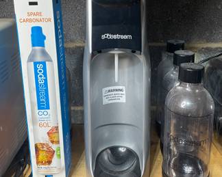 Soda Stream machine