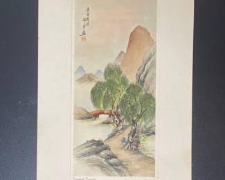 Summer Season by Ling Fu Wang