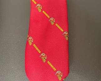 Washington Redskins tie
