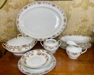 C.T. Altwasser Silesia Germany Porcelain China