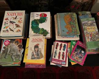 Childrens books