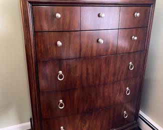 TALL DRESSER--LOADS OF STORAGE