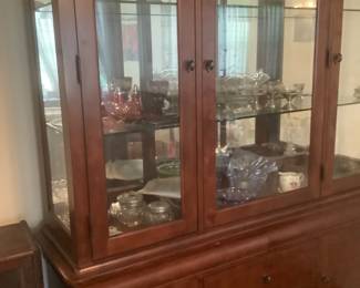 Kincaid China cab. Plus