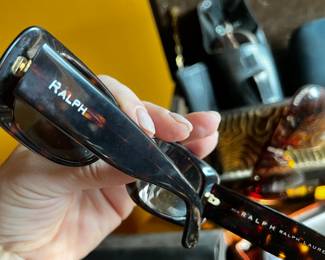 Ralph Lauren sunglasses vintage