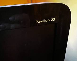 Pavilion 23 HP desktop computer
