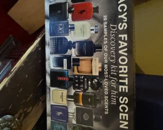 Macy's favorite sense