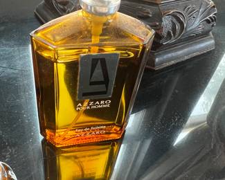 Azzaro Pour Homme, an Eau de Toilette (EDT) fragrance for men, launched in 1978