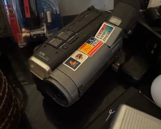 Camcorder.