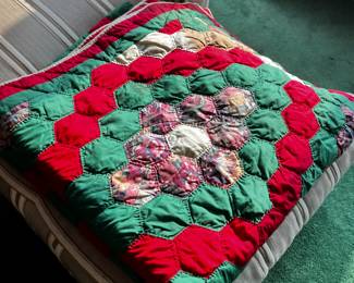 Vintage quilt
