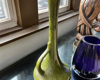 Royal Haeger Pottery vase