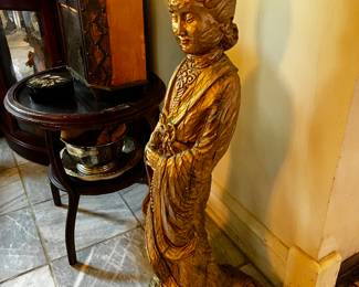 Guanyin Bodhisattva of compassion