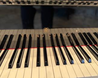 Young Chang grand piano