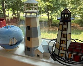 Collection of Lighthouses