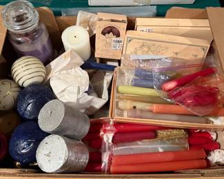 Miscellaneous Candles