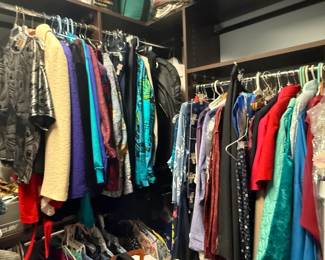 Various Women's Clothing