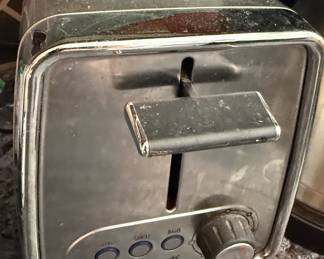 Hamilton Beach Two Slice Toaster