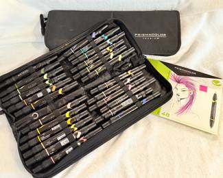 Prismacolor Premier 48 marker set