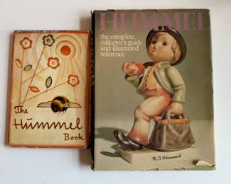 Hummel Reference Books