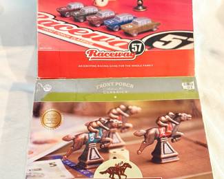 Front Porch Classics board games