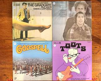 Vintage LPs