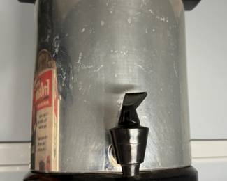 Mirro Matic Electric Coffee Urn