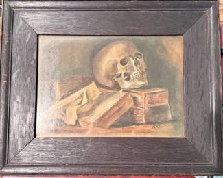 "Momento Mori"