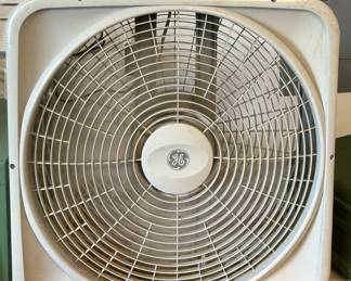 GE Box Fan