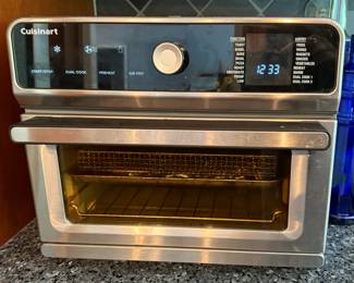 Cuisinart Digital Air Fryer/Toaster Oven