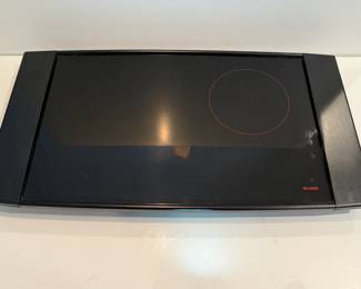 Maxim Glass Top Electric Food Warming Tray