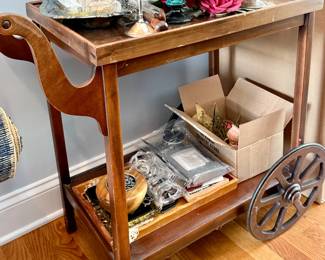 Tea Trolley/Bar Cart