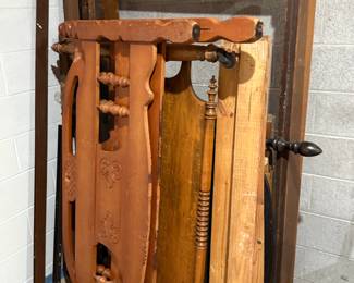 Miscellaneous Bed Headboards and Bed Frames