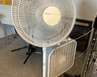 Holmes Oscillating Stand Fan