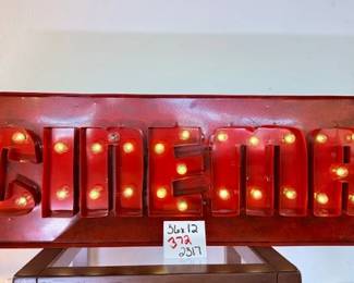 Sale Picture