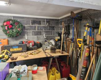 Garden Tools