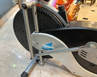 Body Rider elliptical in good condition.