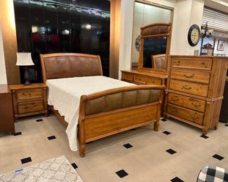 LOVE this amazing bedroom suite!