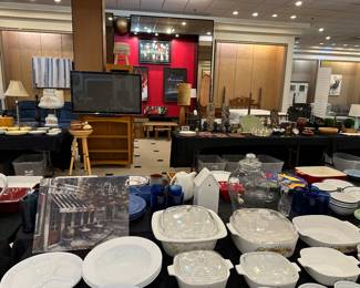 Corning Ware and more....