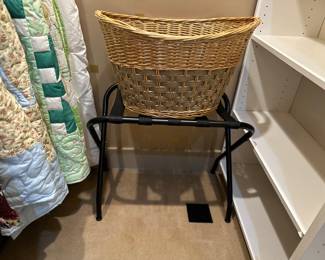 wicker basket