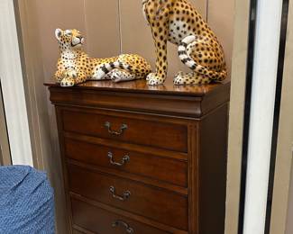 Leopards!
