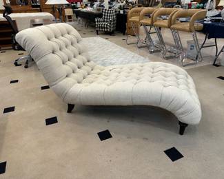 Chaise lounge
