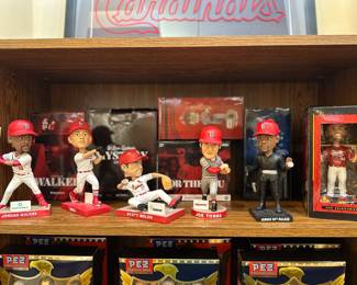Cardinal Bobbleheads