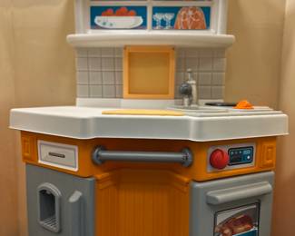 Little Tike Home Kitchen