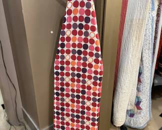 ironing board